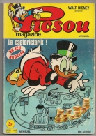 Picsou Magazine N° 35 De 1975. - Picsou Magazine