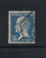 FRANCE - Y&T N° 177° - Type Pasteur - 1922-26 Pasteur