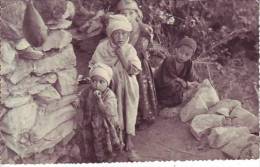 ALGERIE - Photo Format Cpa - Enfants - D1 529 - Kinderen