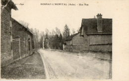 ROSNAY L'HOPITAL  (10) Rue Du Village - Sonstige & Ohne Zuordnung