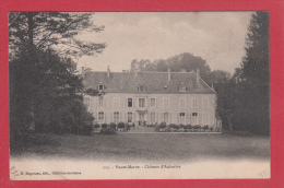 AUBERIVE --> Le Château - Auberive