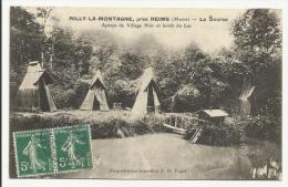 RILLY LA MONTAGNE -La Source - Rilly-la-Montagne