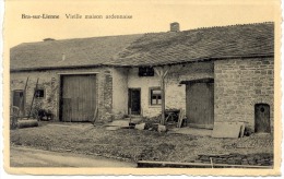 BRA SUR LIENNE (4990) Vieille Maison Ardennaise - Lierneux