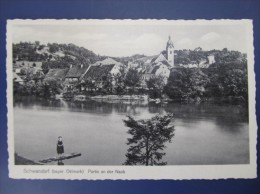 AK SCHWANDORF 1941  //  D*8716 - Schwandorf