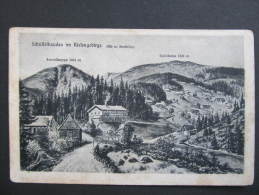 AK SCHÜSSELBAUDEN I. Riesengebirge 1920 //  D*8725 - Sudeten