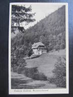 AK FELDBERG St.Blasien Menzenschwand Bernau 1939  //  D*8748 - Feldberg