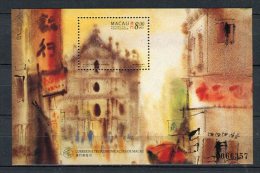 Macau 1997. Yvert Block 42 ** MNH. - Unused Stamps