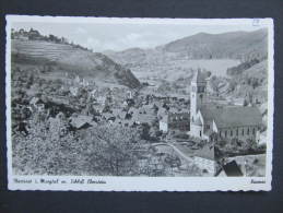 AK GERNSBACH OBERTSROT Ca.1940  //  D*8757 - Gernsbach