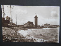 AK CUXHAVEN Leuchtturm Ca.1940  //  D*8758 - Cuxhaven