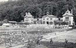 CPA Les Pressoirs-du Roi, Les Dependances Et Le Jardin - Champagne Sur Seine