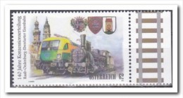 Oostenrijk 2012 Postfris MNH Trains - Ongebruikt