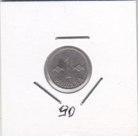 1 Markka Nickel 1959 - Finland