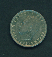 SPAIN - 1982  25p  Circ. - 25 Peseta