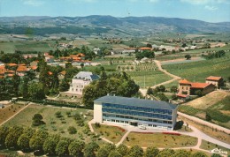 69 LE BOIS D'OINGT  VUE PANORAMIQUE AERIENNE  MON REPOS - Le Bois D'Oingt