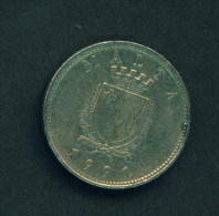 MALTA - 1991  10c  Circ. - Malte