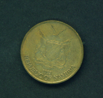 NAMIBIA - 1993  $1  Circ. - Namibia