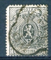 N° 23  Obl Spéciale / 1866-67 - 1866-1867 Blasón