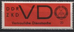DDR / GDR  - Mi-Nr 3 Postfrisch / MNH ** (n373) - Autres & Non Classés