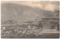 ILE De La REUNION - CILAOS - Le Bonnet De Prêtre - Reunión