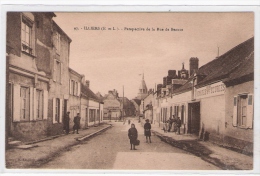 28 - N° 97 - ILLIERS - Perspective De La Rue De Beauce - Illiers-Combray