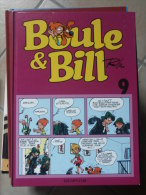 BOULE ET BILL TOME 9   ROBA - Boule Et Bill