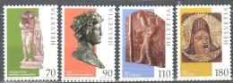 Switzerland 1997 Art  Michel 1605-1608 MNH (**) - Ongebruikt