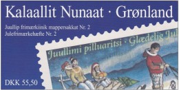 Groenland 1997 Yvertn° Carnet C292a *** MNH Cote 40 Euro Noel Kerstmis Christmas - Carnets