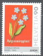 Switzerland 2003 Art Poster Michel 1838 MNH (**) - Nuevos