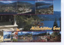 (OS275) MILLSTATTER SEE - Millstatt