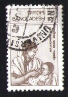 Bangladesh 1988 Oblitération Ronde Used Stamp Santé Oral Rehydration - Bangladesh