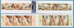 2008  EUROPA  SERBIA SRBIJA  LETTER BRIEFE  3 SETS INTERESSANTE - 2008