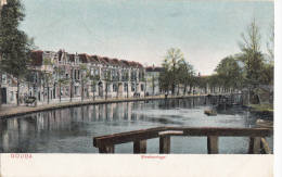 C1900 GOUDA - BLEEKERSINGEL - Gouda