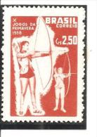 Brasil. Nº Yvert  662 (MNH/**) - Unused Stamps