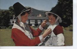 (UK262) GALES. MUJERES CON TRAJES TIPICOS. TYPICAL COSTUME - Sonstige & Ohne Zuordnung