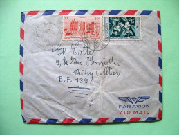 French West Africa - French Sudan - 1960 Cover To France - Djenne Mosque - Coffee - Cartas & Documentos