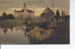 Recklinghausen  Stadt Antagen Mit Rathaus - Recklinghausen