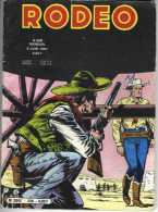 RODEO N° 358 BE  LUG 06-1981 - Rodeo