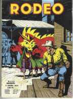 RODEO N° 329 BE  LUG 01-1979 - Rodeo