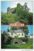 DOURBES ..-- VIROINVAL ..-- L´ Eglise Et Les Ruines . - Viroinval