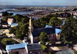 29 KERSAINT PORTSALL Chapelle Notre Dame De Bon Secours La France Vue Du Ciel - Kersaint-Plabennec