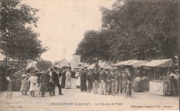 Basse-Indre (44) Lle Champ De Foire - Basse-Indre