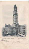 1903 GREENOCK - MUNICIPAL BUILDINGS - Ayrshire