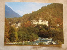 Switzerland -Hotel Bregaglia - Promontogno /Bergell    D109006 - Bregaglia