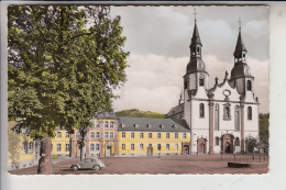 5540 PRÜM, Basilika, Amtsgericht, Reginaschule, 1956 - Pruem