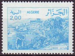 ALGERIE ALGERIA ALGERIEN - 1984 - Yvert N°803a - Variété Cadre Du Dessin Plus Petit- Neuf / Mint MNH - Algerije (1962-...)