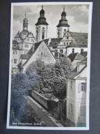 AK BAD MERGENTHEIM  Ca.1940  //  D*8760 - Bad Mergentheim