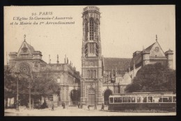 PARIS Tramway - Trasporto Pubblico Stradale