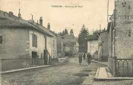 Août13c 1213 : Vézelise  -  Faubourg De Toul - Vezelise