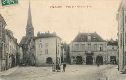Août13c 1216 : Vézelise  -  Place De L'Hôtel De Ville - Vezelise