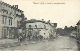 Août13c 1217 : Vézelise  -  Ecole De Garçons  -  Faubourg De Nancy - Vezelise